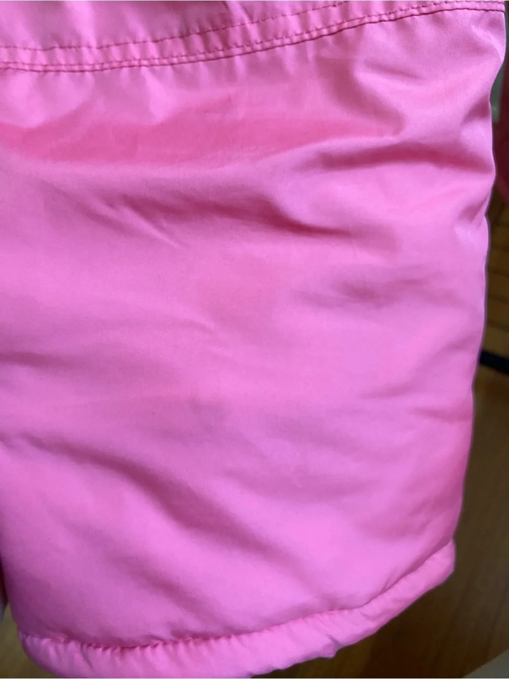 Carter's Girls Pink Insulated Snow Bib Pants Sz 6X